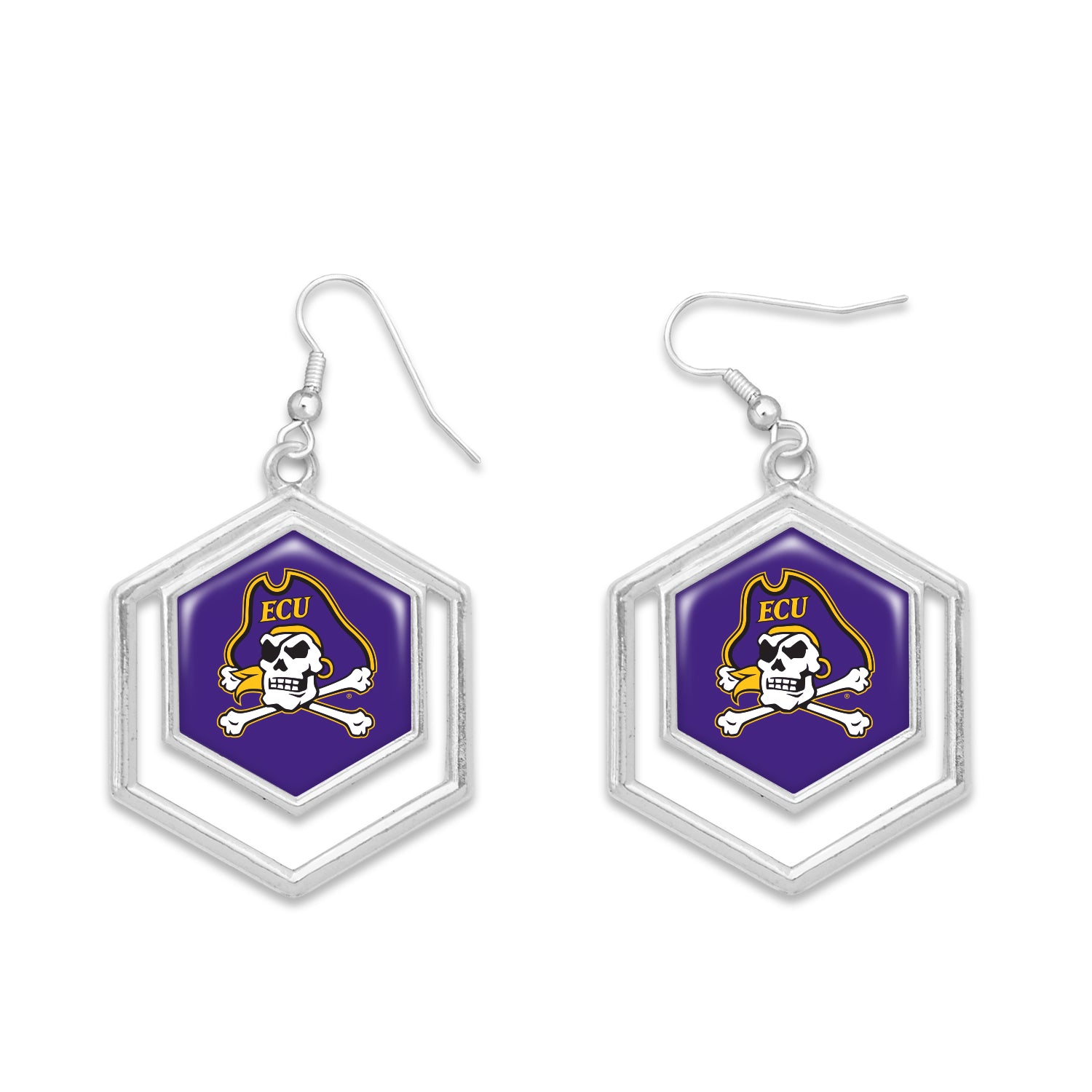 East Carolina University Accessories, ECU Pirates Gifts, Jewelry