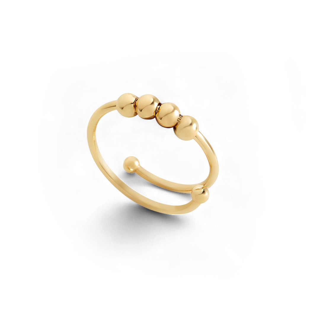 Best Fidget Rings for Anxiety: Styles, Benefits & How to Choose