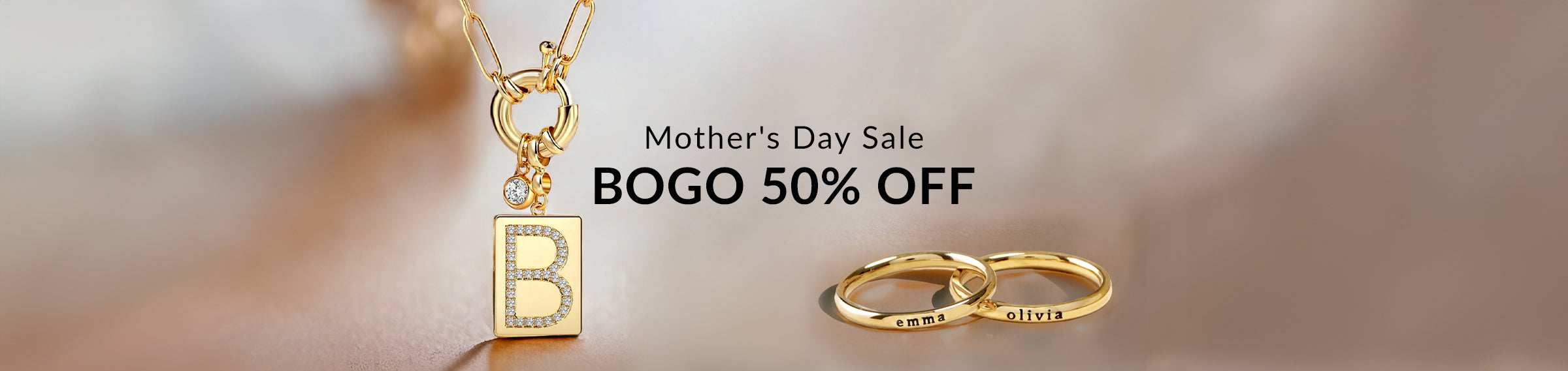 New for Mother's Day