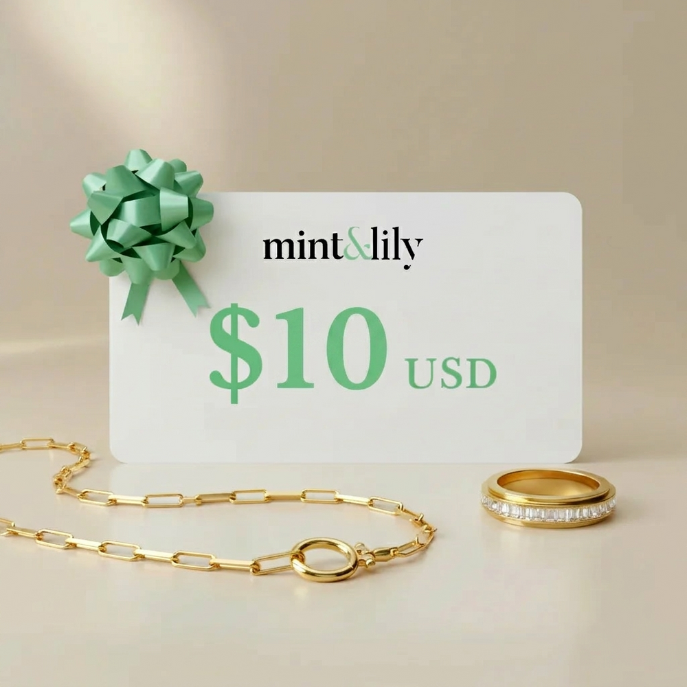 Geschenkkarte - $10.00 USD