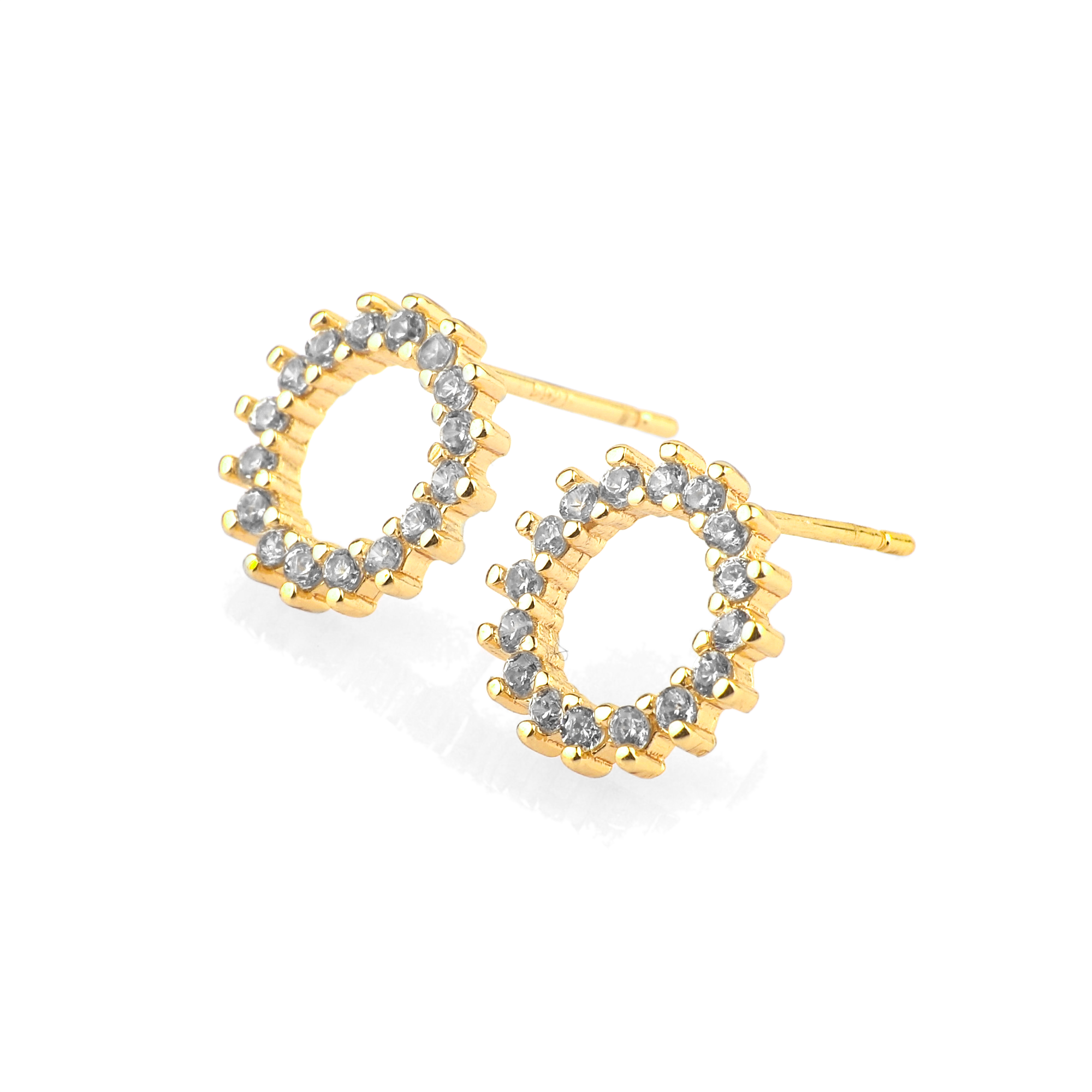 Sunburst Earrings