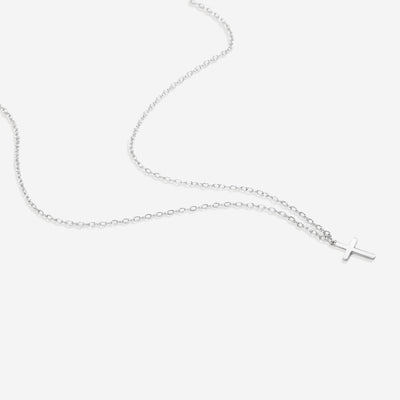 Classic Cross Necklace