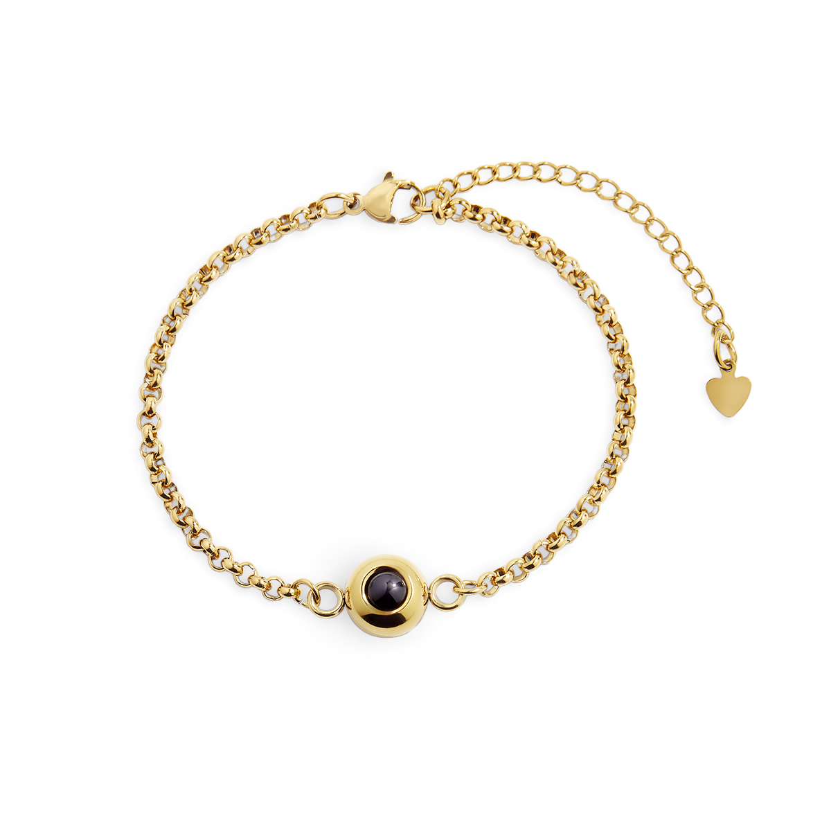 Classic Photo Bracelet