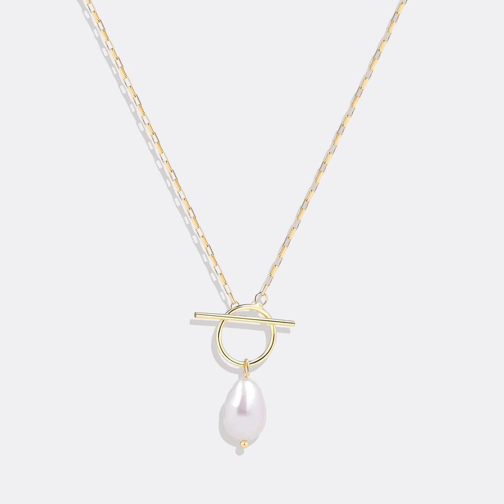 Island Pearl Necklace - Default Title