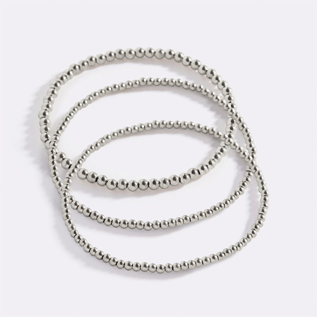 Silver / 6.5