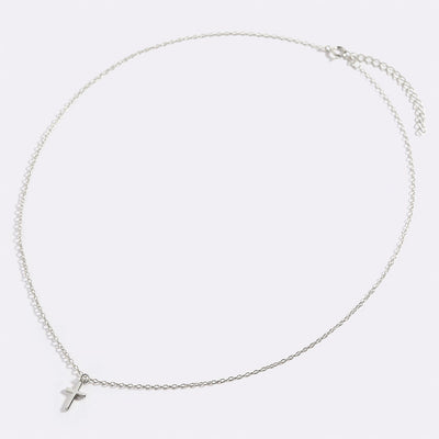Classic Cross Necklace