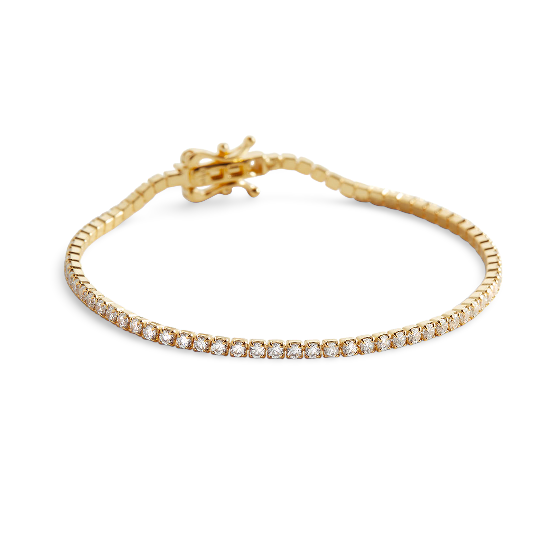 Classic Tennis Bracelet