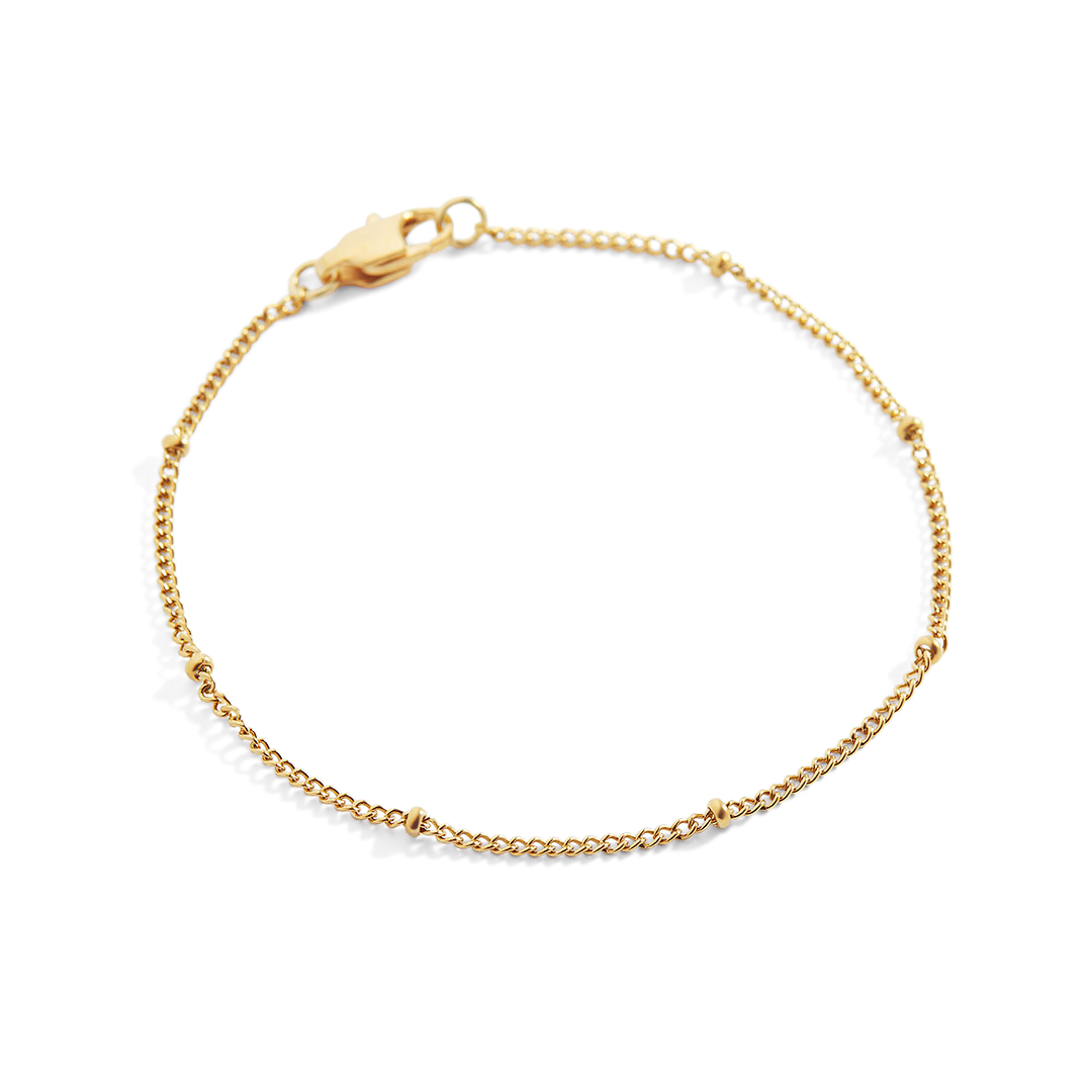 Satelliten-Kettenarmband