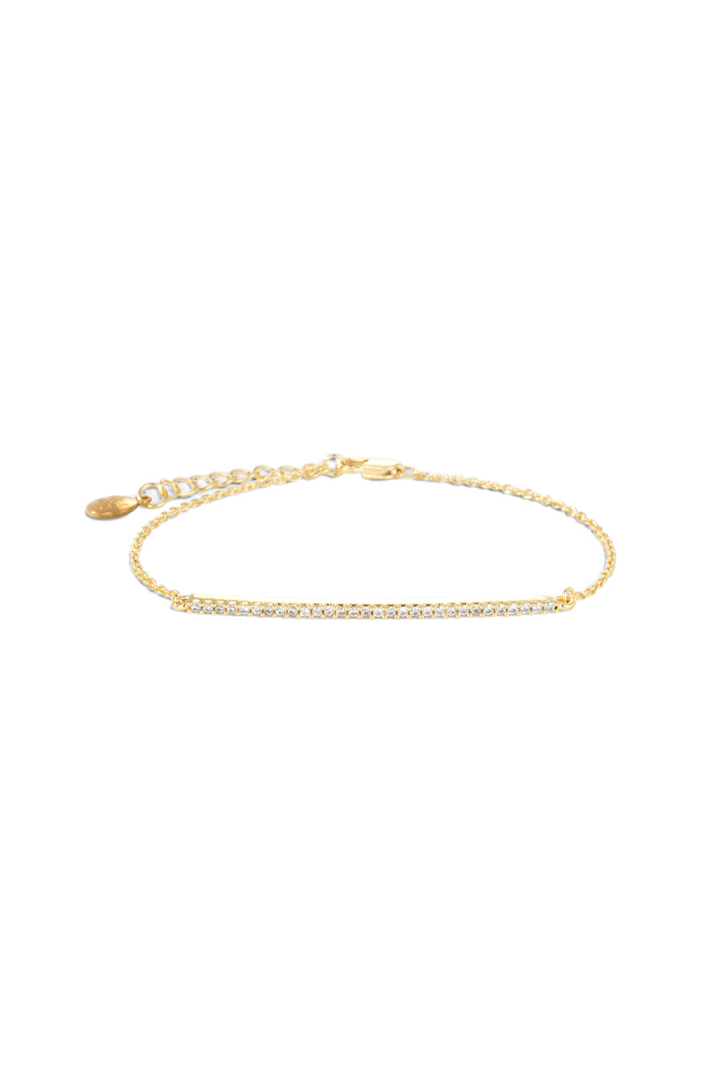Sparkling Bar Bracelet