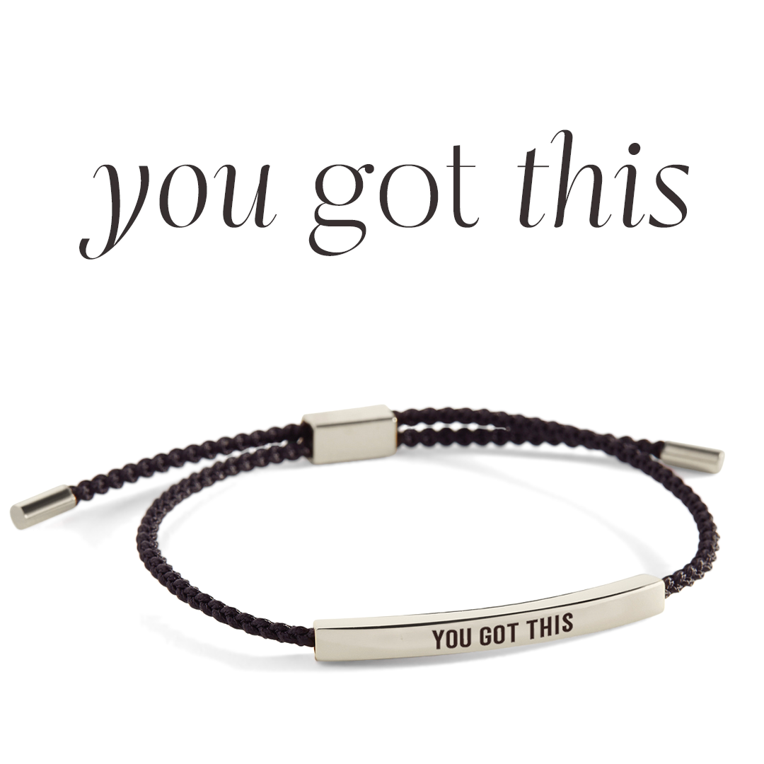 You Got This Inspire Bracelet