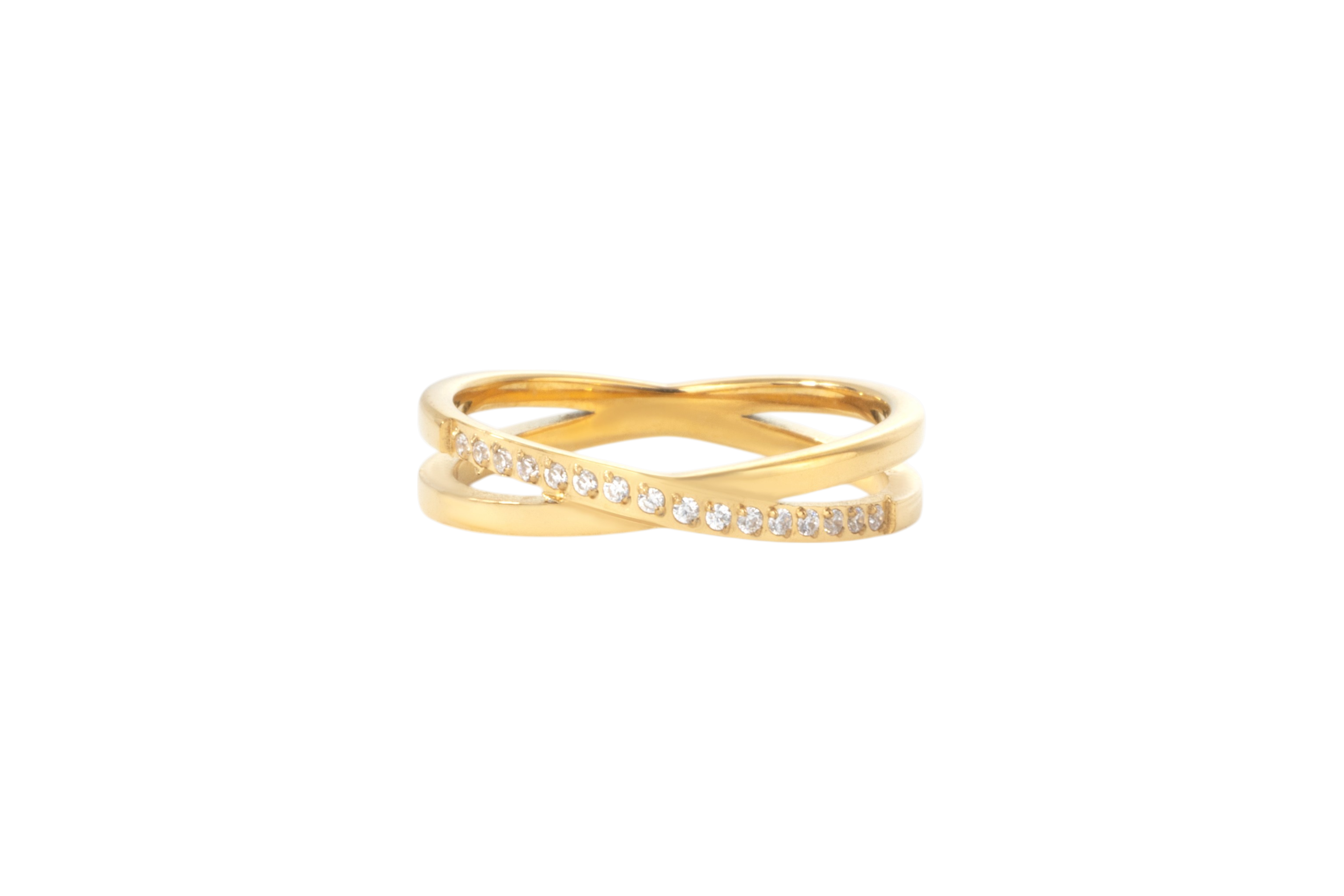 Crossing Wave Ring