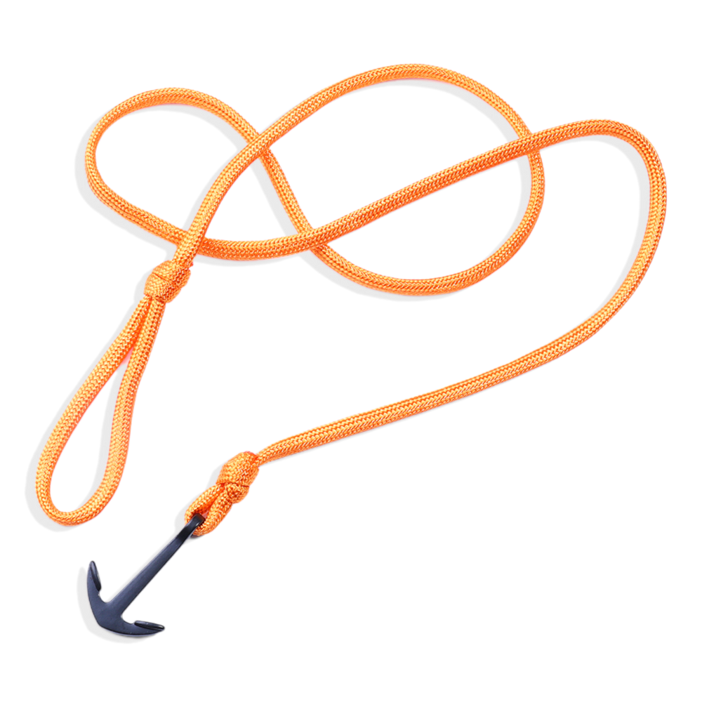 Infinity Cord Bracelet - Black