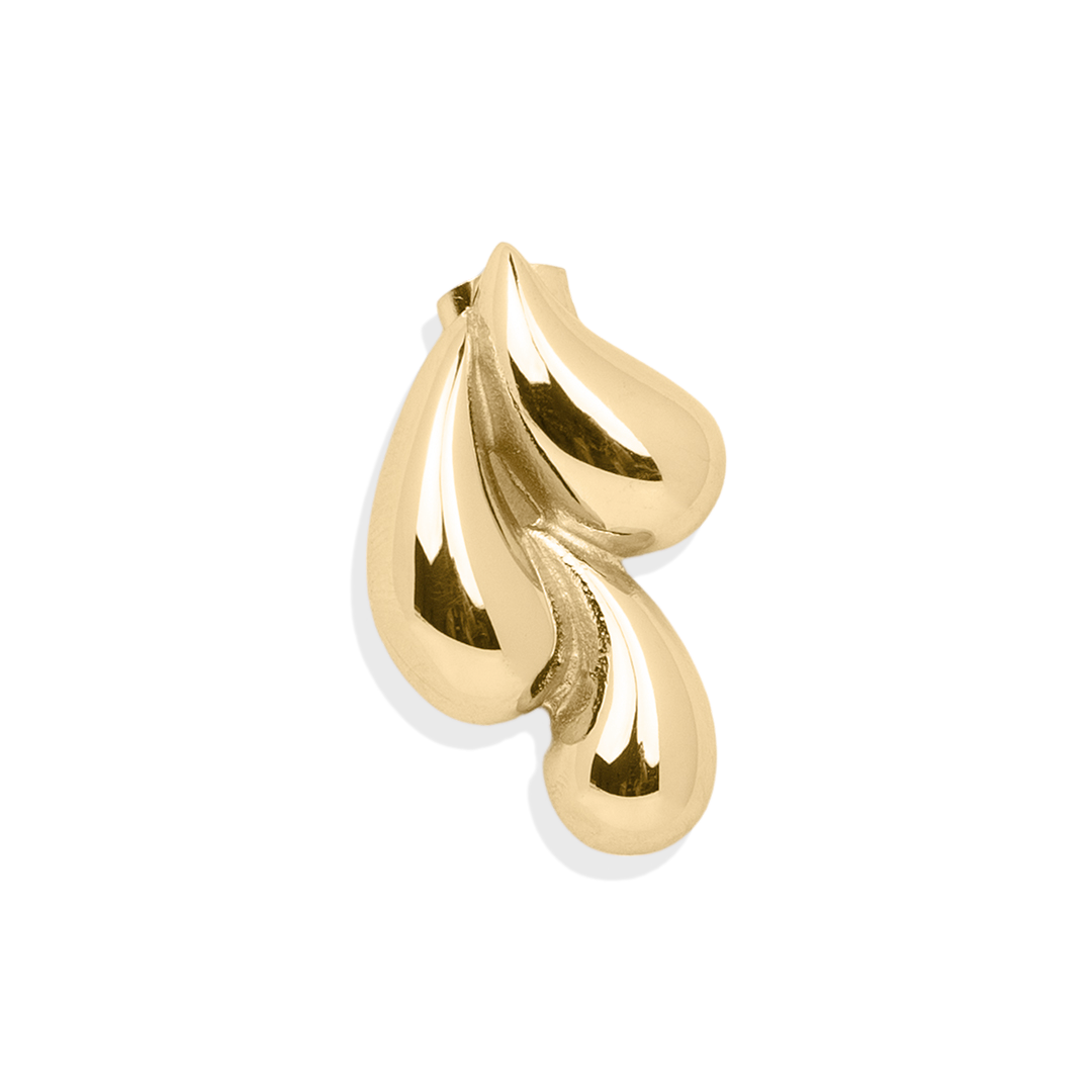 Cluster Drop Earrings