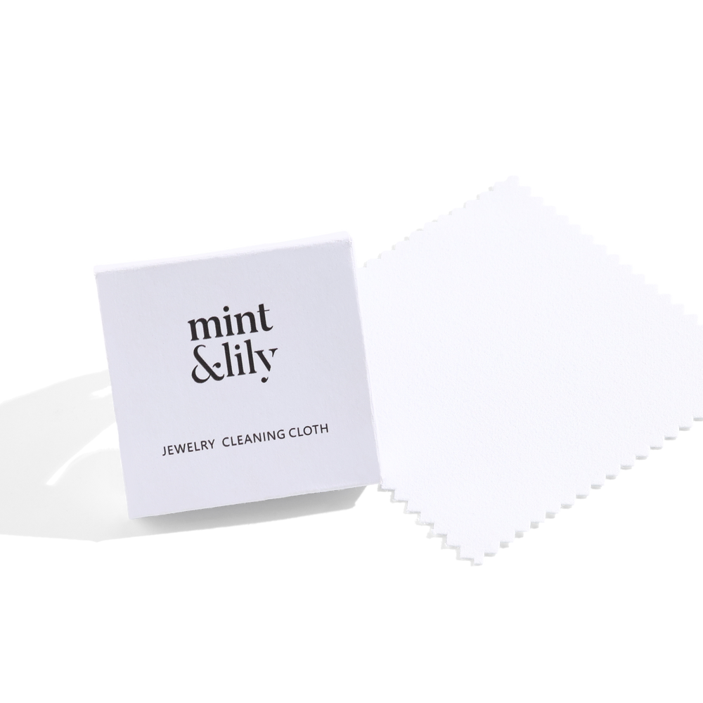 Silver Polishing Cloth Bundle - flatlay 1