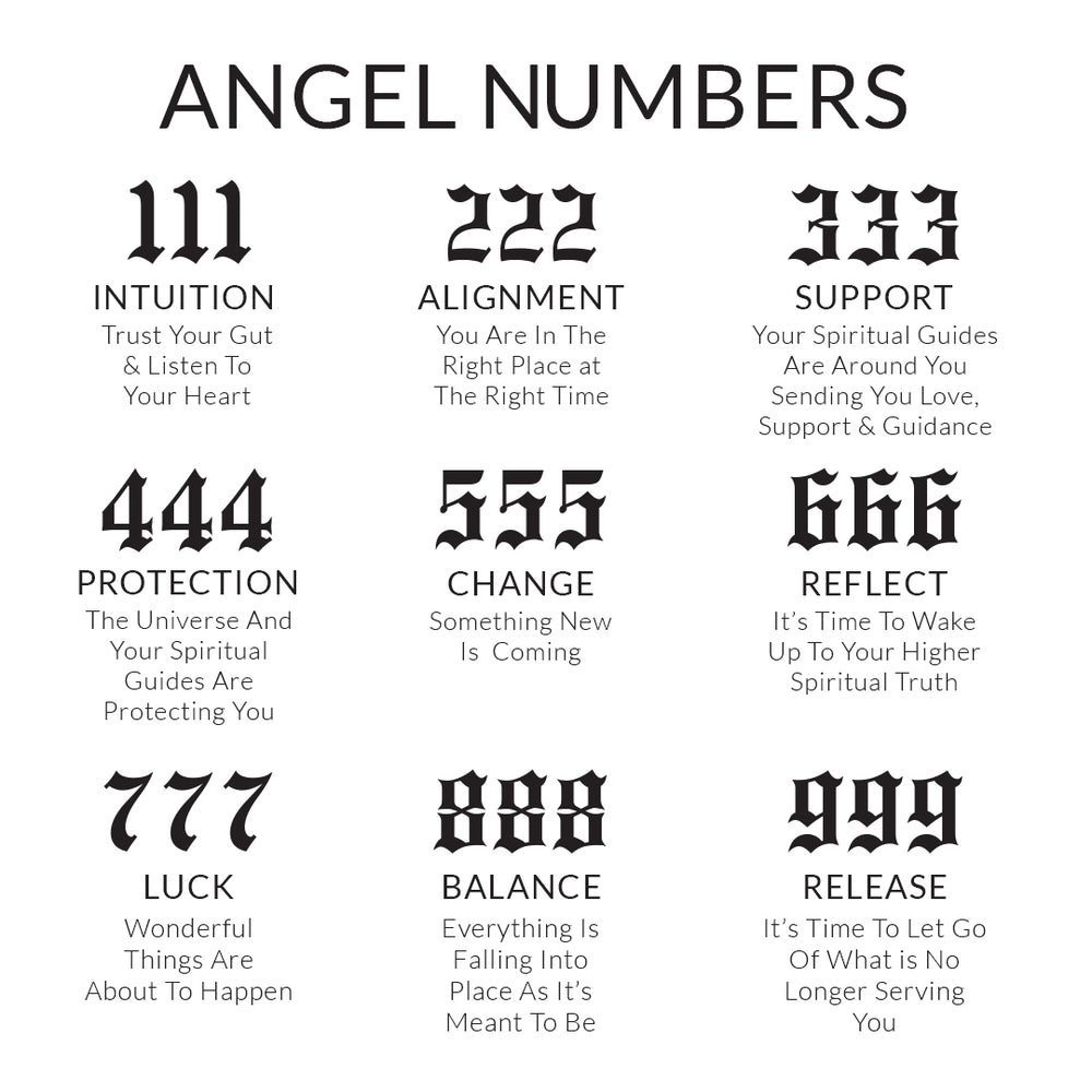 Tiny Angel Number Earrings - 18k Gold Plated / 111